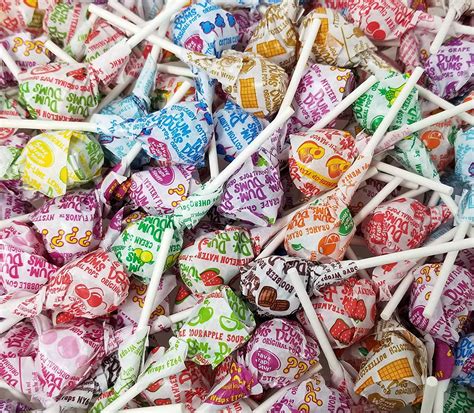 large bag of dum dums|bag of dum lollipops.